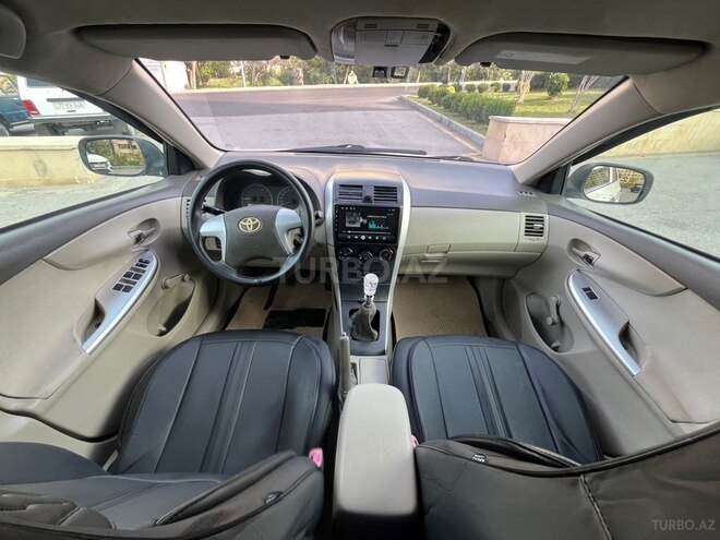 Toyota Corolla 2008, 312,000 km - 1.6 л - Bakı