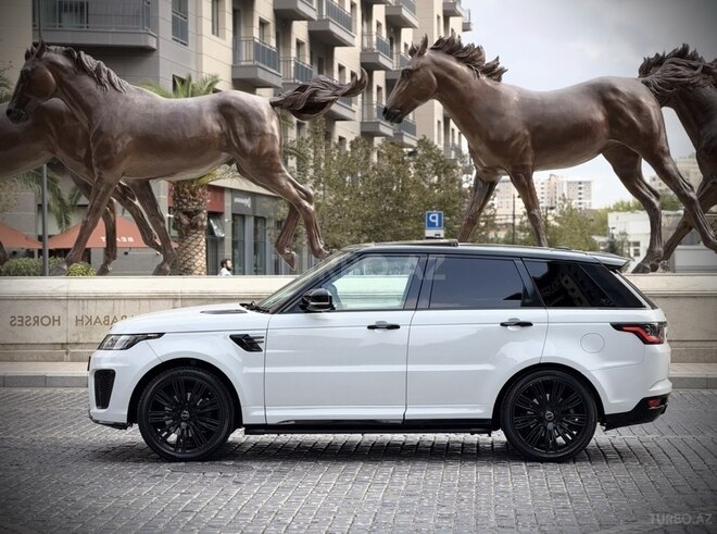 Land Rover RR Sport 2014, 123,400 km - 3.0 l - Bakı