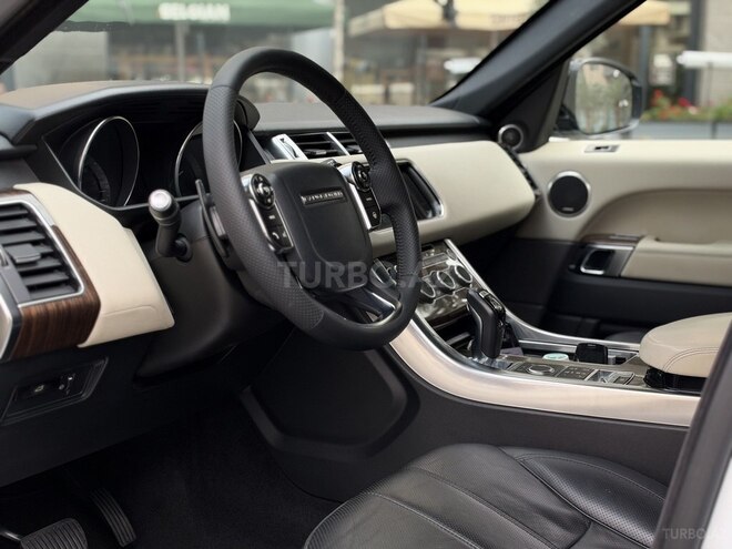 Land Rover RR Sport 2014, 123,400 km - 3.0 l - Bakı