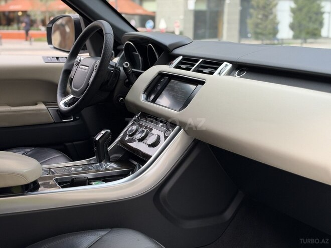 Land Rover RR Sport 2014, 123,400 km - 3.0 l - Bakı
