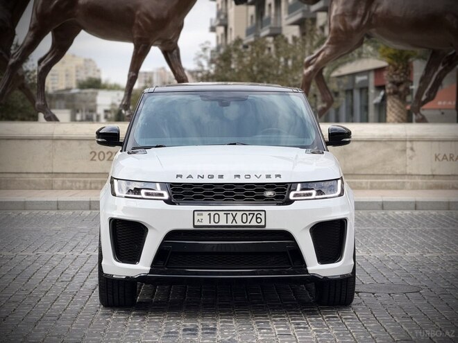Land Rover RR Sport 2014, 123,400 km - 3.0 l - Bakı