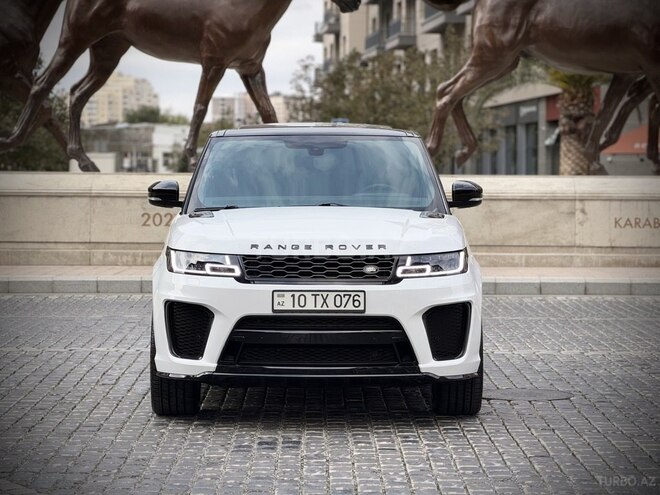 Land Rover RR Sport 2014, 123,400 km - 3.0 l - Bakı