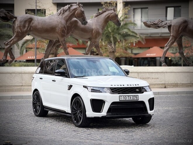 Land Rover RR Sport 2014, 123,400 km - 3.0 l - Bakı