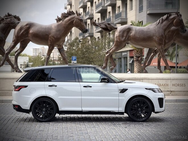 Land Rover RR Sport 2014, 123,400 km - 3.0 l - Bakı