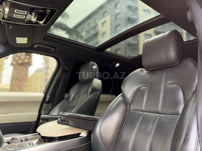 Land Rover RR Sport 2014, 123,400 km - 3.0 l - Bakı