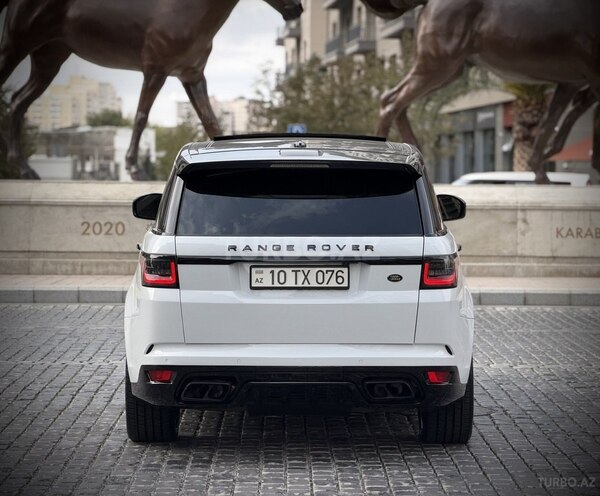 Land Rover RR Sport 2014, 123,400 km - 3.0 l - Bakı