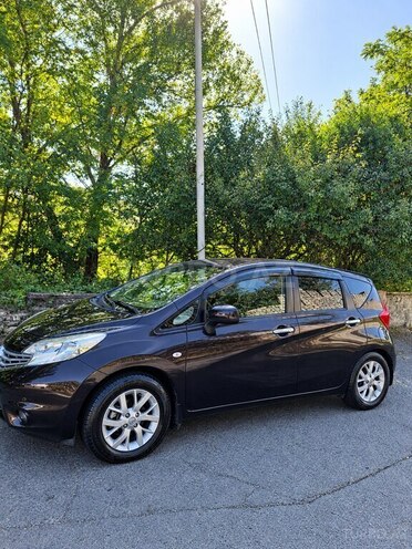 Nissan Note 2014, 60,000 km - 1.2 l - Tərtər