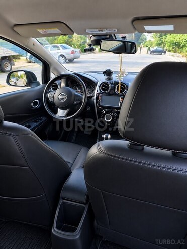 Nissan Note 2014, 60,000 km - 1.2 l - Tərtər