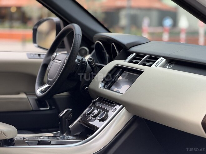 Land Rover RR Sport 2014, 123,400 km - 3.0 l - Bakı