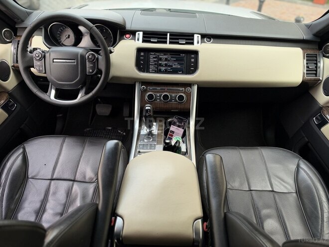 Land Rover RR Sport 2014, 123,400 km - 3.0 l - Bakı