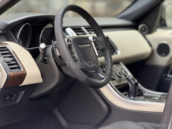 Land Rover RR Sport 2014, 123,400 km - 3.0 l - Bakı