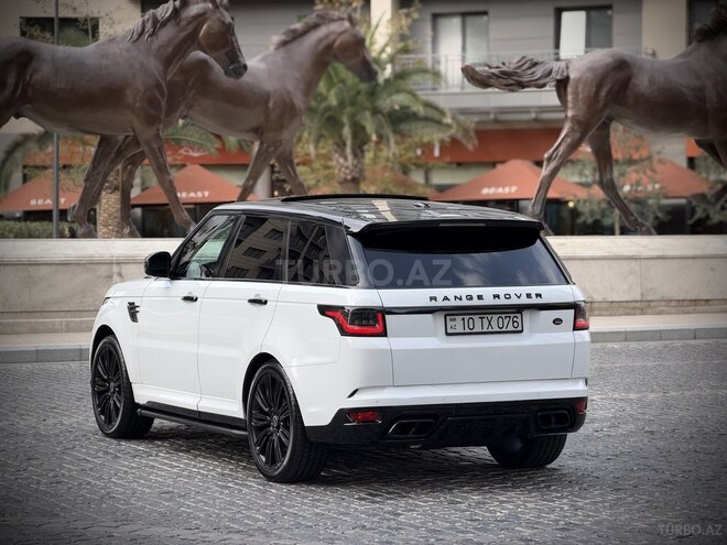 Land Rover RR Sport 2014, 123,400 km - 3.0 l - Bakı