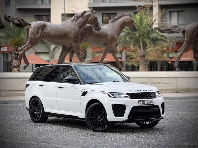 Land Rover RR Sport 2014, 123,400 km - 3.0 l - Bakı