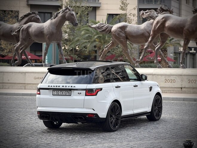 Land Rover RR Sport 2014, 123,400 km - 3.0 l - Bakı