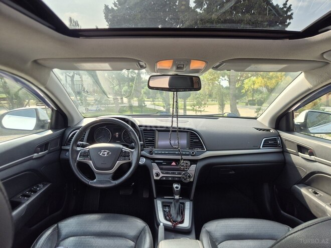 Hyundai Elantra 2016, 351,735 km - 2.0 л - Bakı