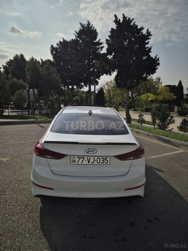 Hyundai Elantra 2016, 351,735 km - 2.0 л - Bakı