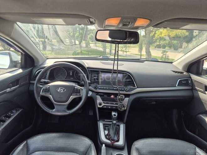 Hyundai Elantra 2016, 351,735 km - 2.0 л - Bakı