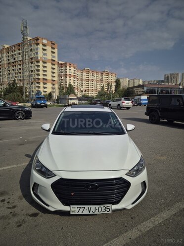 Hyundai Elantra 2016, 351,735 km - 2.0 л - Bakı