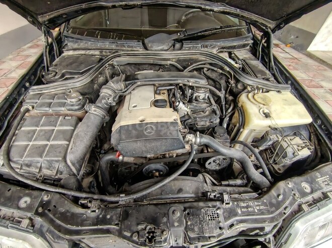 Mercedes C 180 1998, 450,000 km - 1.8 л - Göyçay