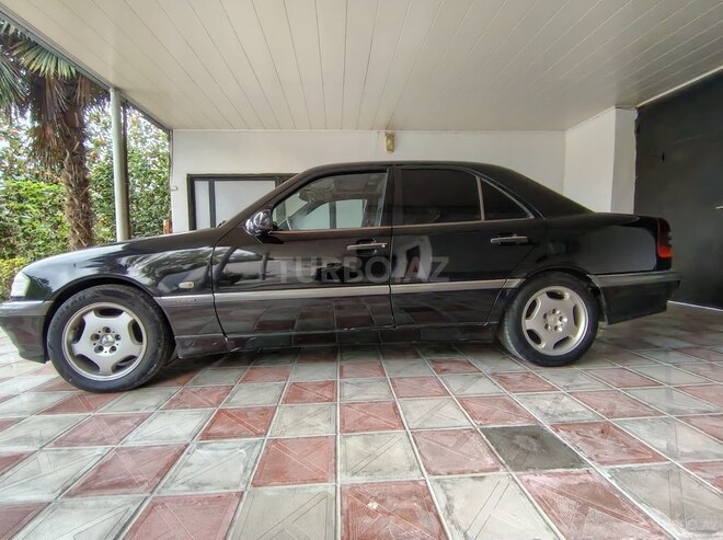 Mercedes C 180 1998, 450,000 km - 1.8 л - Göyçay