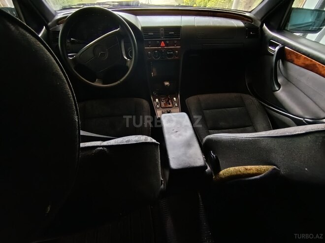 Mercedes C 180 1998, 450,000 km - 1.8 л - Göyçay