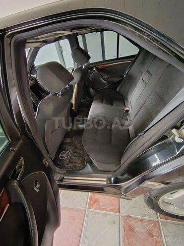 Mercedes C 180 1998, 450,000 km - 1.8 л - Göyçay