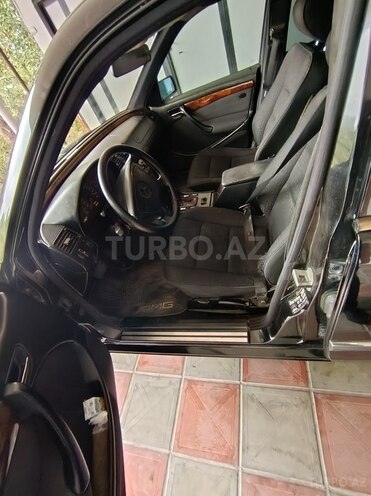 Mercedes C 180 1998, 450,000 km - 1.8 л - Göyçay