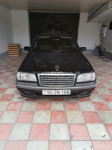 Mercedes C 180 1998, 450,000 km - 1.8 л - Göyçay