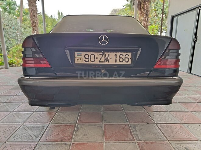 Mercedes C 180 1998, 450,000 km - 1.8 л - Göyçay