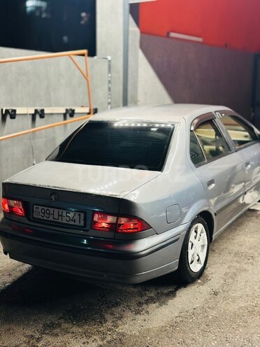Iran Khodro Samand 2006, 450,000 km - 1.8 l - Bakı