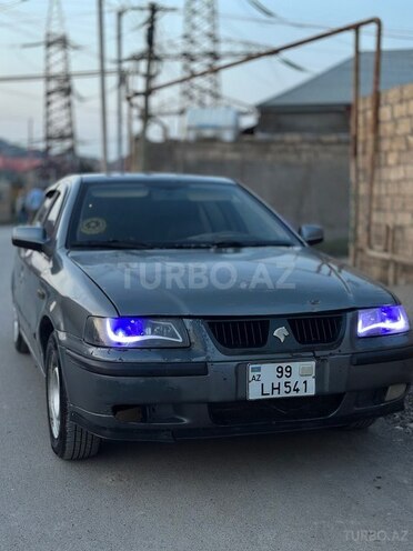 Iran Khodro Samand 2006, 450,000 km - 1.8 l - Bakı