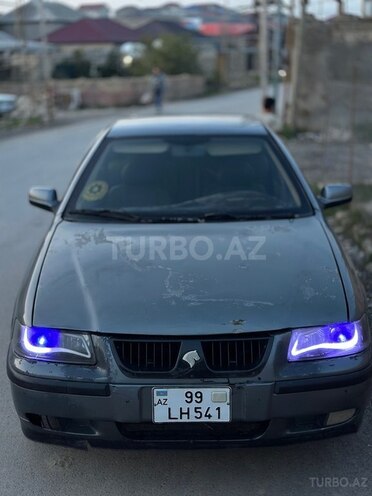 Iran Khodro Samand 2006, 450,000 km - 1.8 l - Bakı