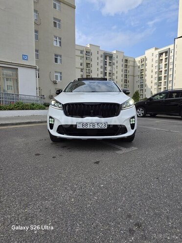 Kia Sorento 2018, 187,000 km - 2.2 l - Bakı