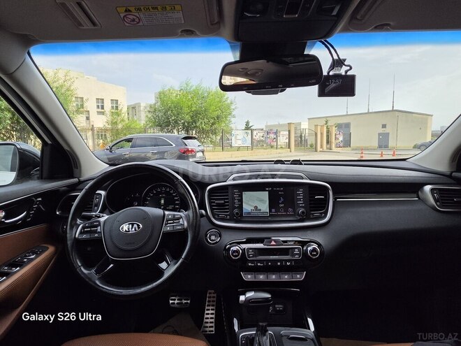 Kia Sorento 2018, 187,000 km - 2.2 l - Bakı