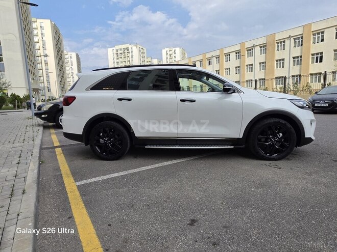 Kia Sorento 2018, 187,000 km - 2.2 l - Bakı