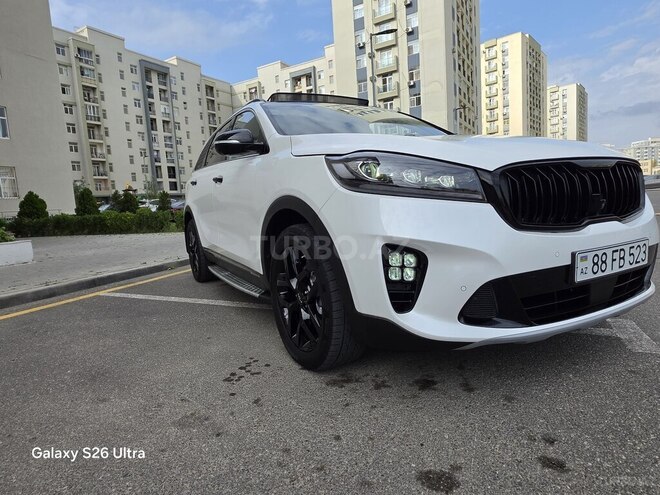 Kia Sorento 2018, 187,000 km - 2.2 l - Bakı
