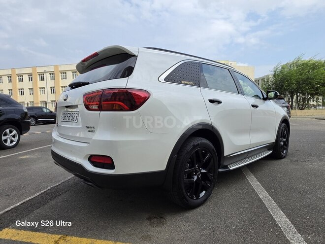 Kia Sorento 2018, 187,000 km - 2.2 l - Bakı