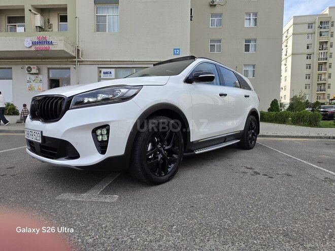 Kia Sorento 2018, 187,000 km - 2.2 l - Bakı