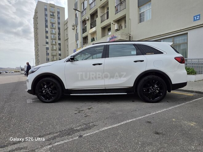 Kia Sorento 2018, 187,000 km - 2.2 l - Bakı
