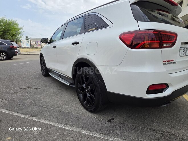 Kia Sorento 2018, 187,000 km - 2.2 l - Bakı