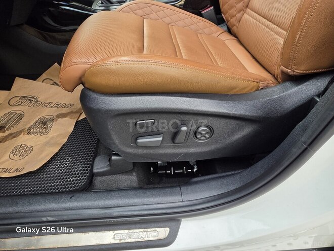Kia Sorento 2018, 187,000 km - 2.2 l - Bakı