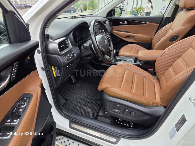 Kia Sorento 2018, 187,000 km - 2.2 l - Bakı