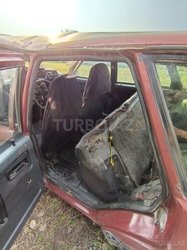 LADA (VAZ) 21099 1996, 500,000 km - 1.6 л - Ağdaş