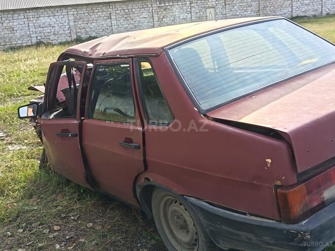 LADA (VAZ) 21099 1996, 500,000 km - 1.6 л - Ağdaş