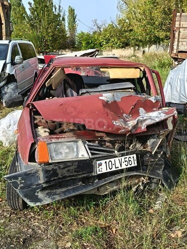 LADA (VAZ) 21099 1996, 500,000 km - 1.6 л - Ağdaş