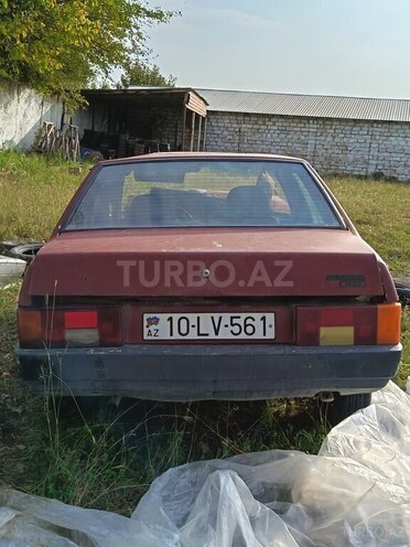 LADA (VAZ) 21099 1996, 500,000 km - 1.6 л - Ağdaş