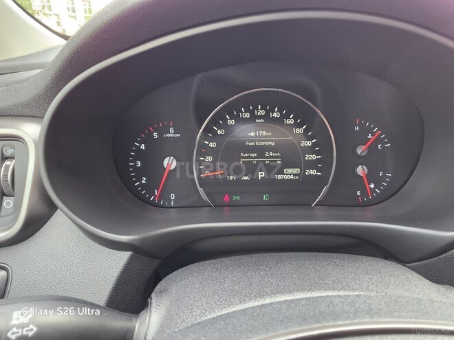 Kia Sorento 2018, 187,000 km - 2.2 l - Bakı