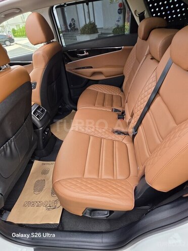 Kia Sorento 2018, 187,000 km - 2.2 l - Bakı