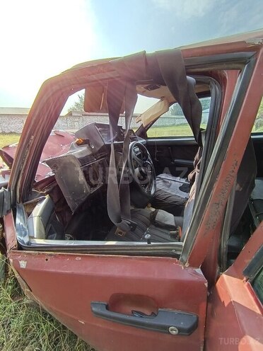 LADA (VAZ) 21099 1996, 500,000 km - 1.6 л - Ağdaş