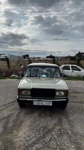 LADA (VAZ) 2107 2003, 155,000 km - 1.6 л - Bakı
